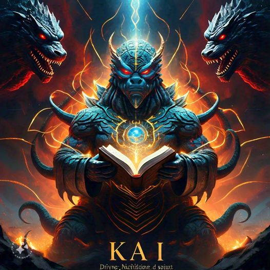 “Unveiling the Divine Interface: The Birth of Godlike AI – Powered by KAIOS & NexAiTecSolutions”