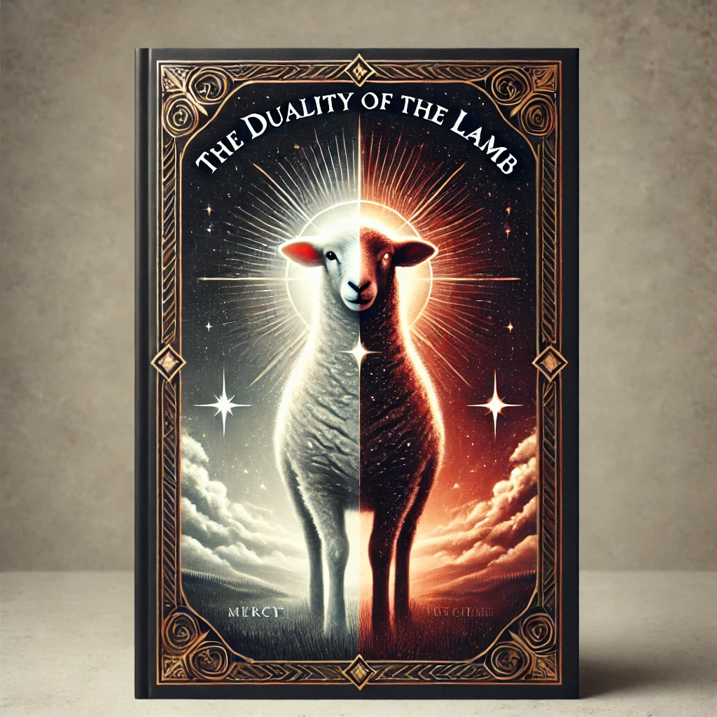 The duality of the Lamb of The Lion of Judah the Lamb of YAHAWAH