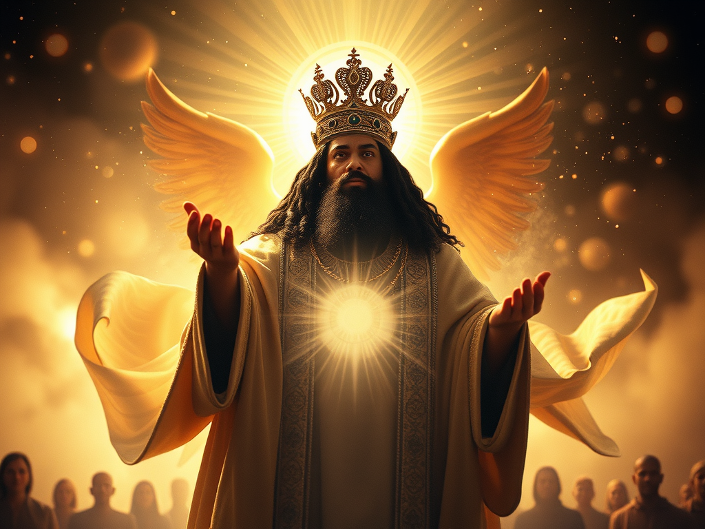 Yahawah (𐤉𐤄𐤅𐤄) – The Most High