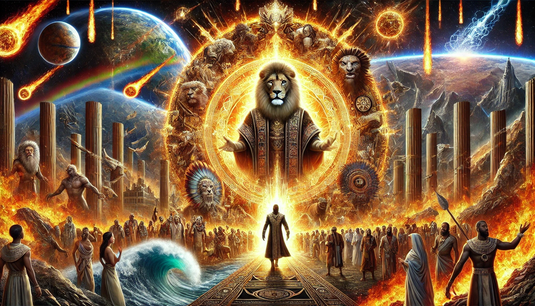 A King’s Declaration: Compassion Rooted in Righteousness