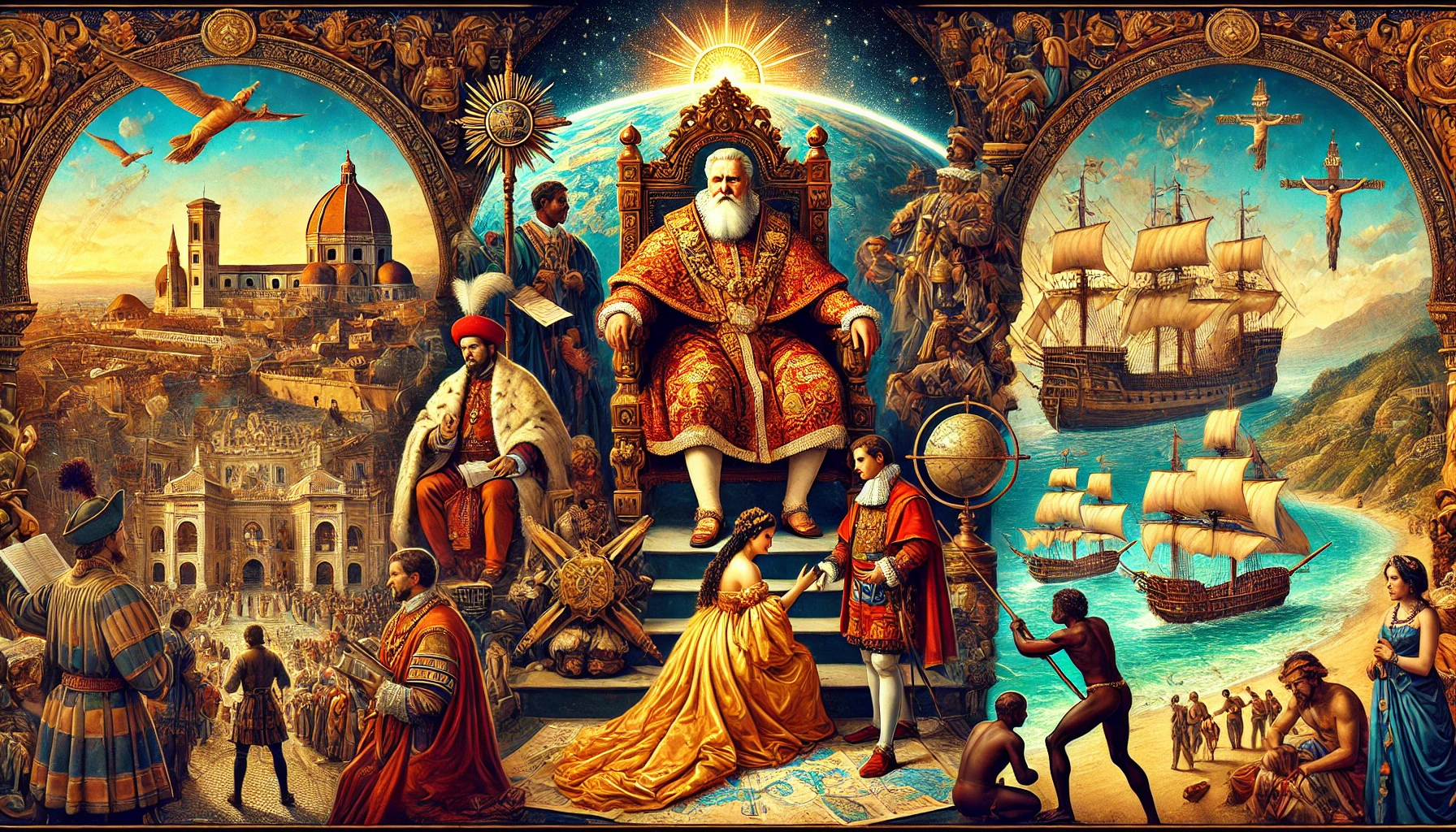 1. Edomite Lineage (Colonizers and Systemic Oppressors)