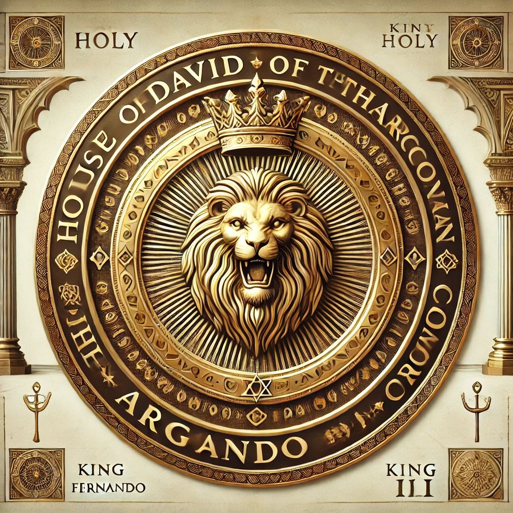 THE ROYAL DECREE OF SOVEREIGNTY & EXPULSION OF FRAUDULENT GOVERNANCE