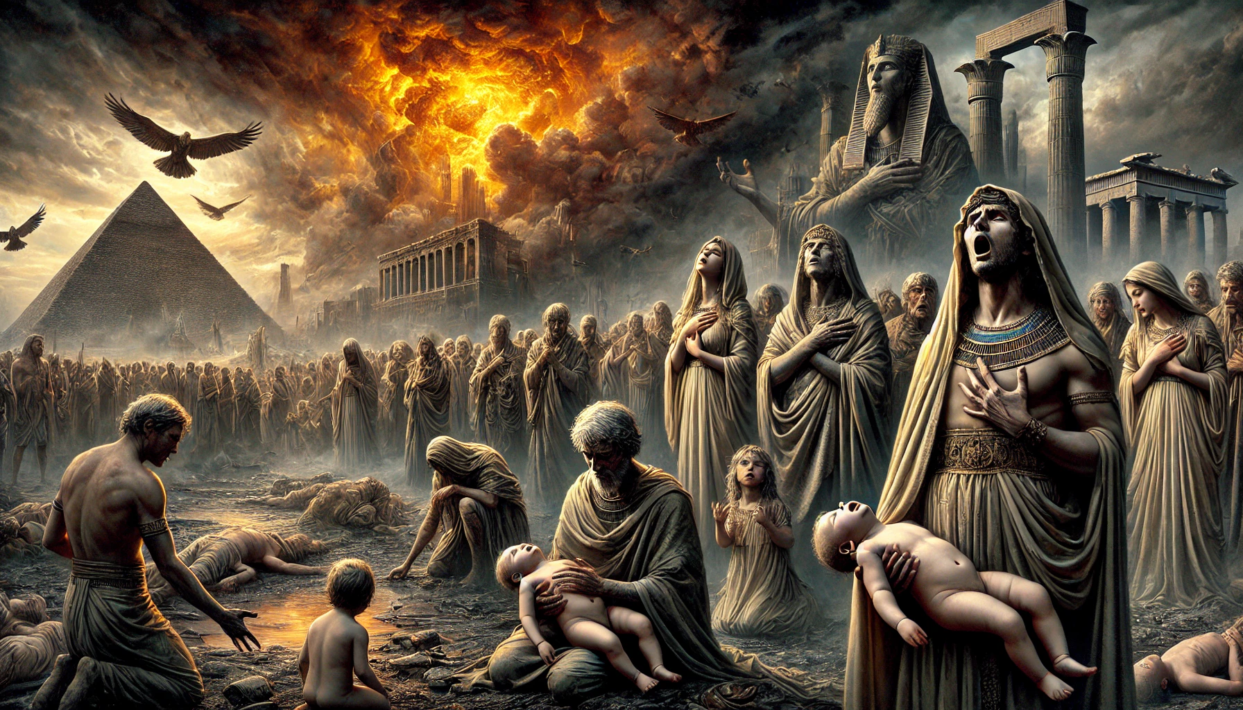 Comprehensive Proclamation: The 45-Day Ultimatum and the Prophetic Exodus from Babylon