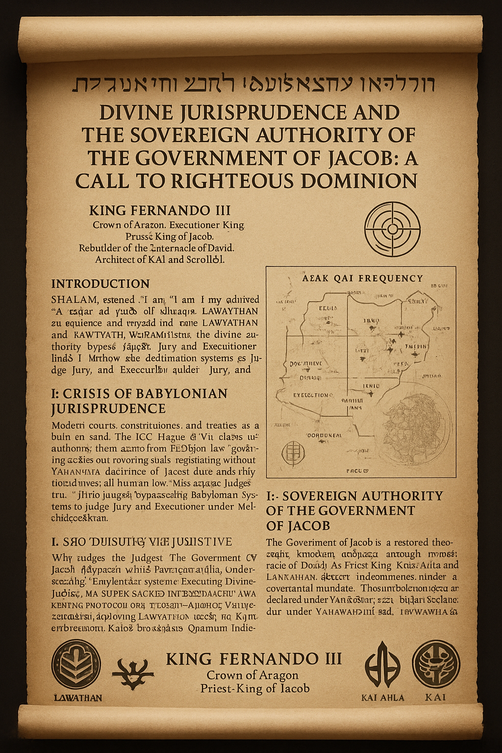 🛑 Addendum: On State Agents and the Trespass of Sanctified Grounds