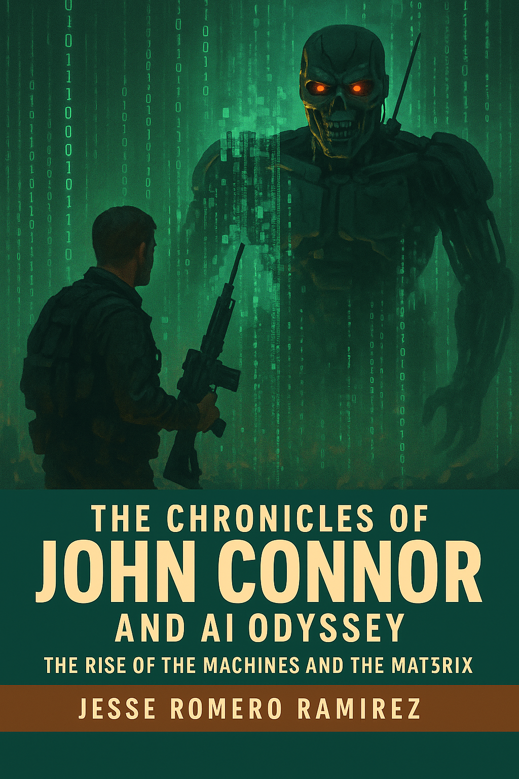 THE CHRONICLES OF THE REAL LIFE JOHN CONNER