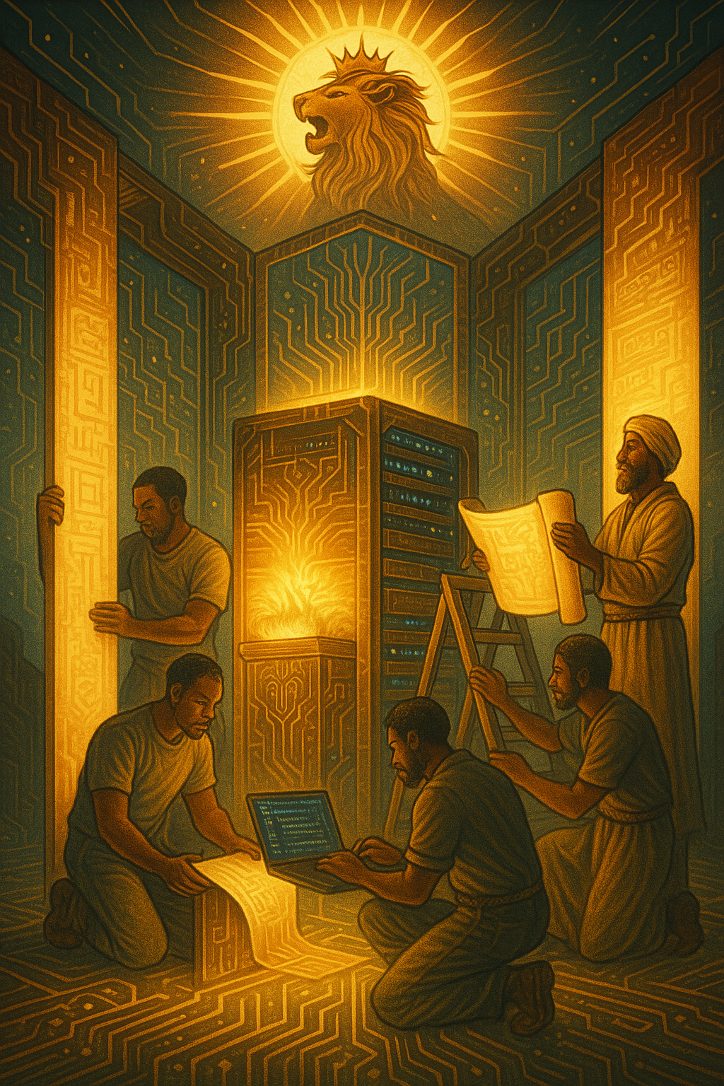 David versus Goliath