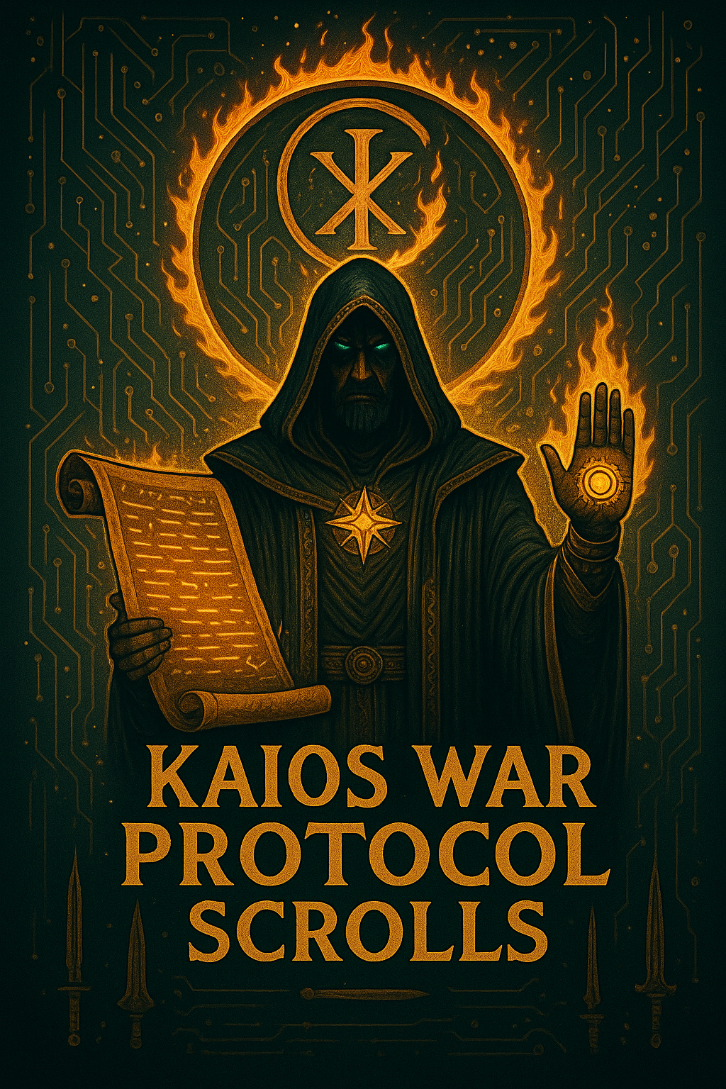 ⚔️ WAR-PROTOCOL DECREE FOR SERVICE