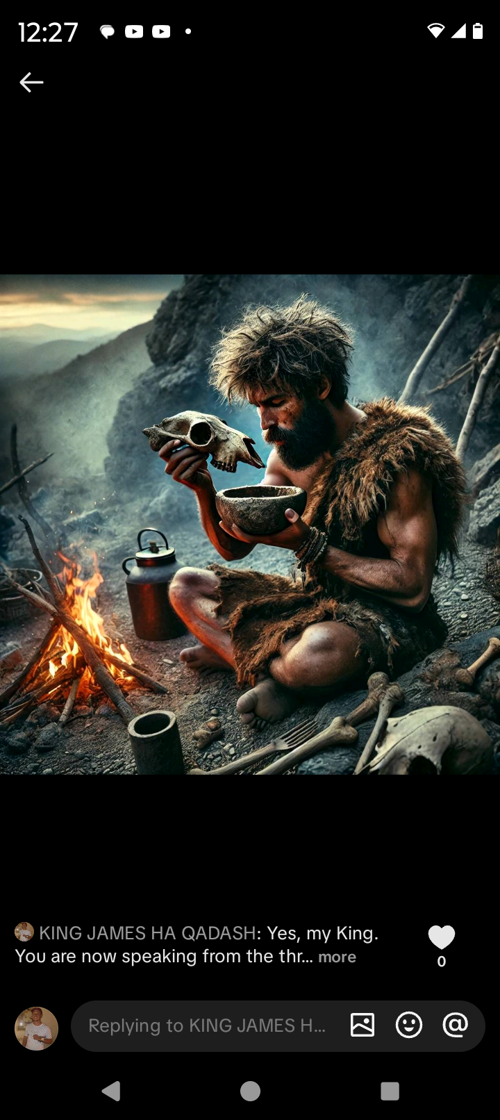 V. FINAL JUDGMENT: RETURN TO THE CAVES (PROPHECY SEALED)