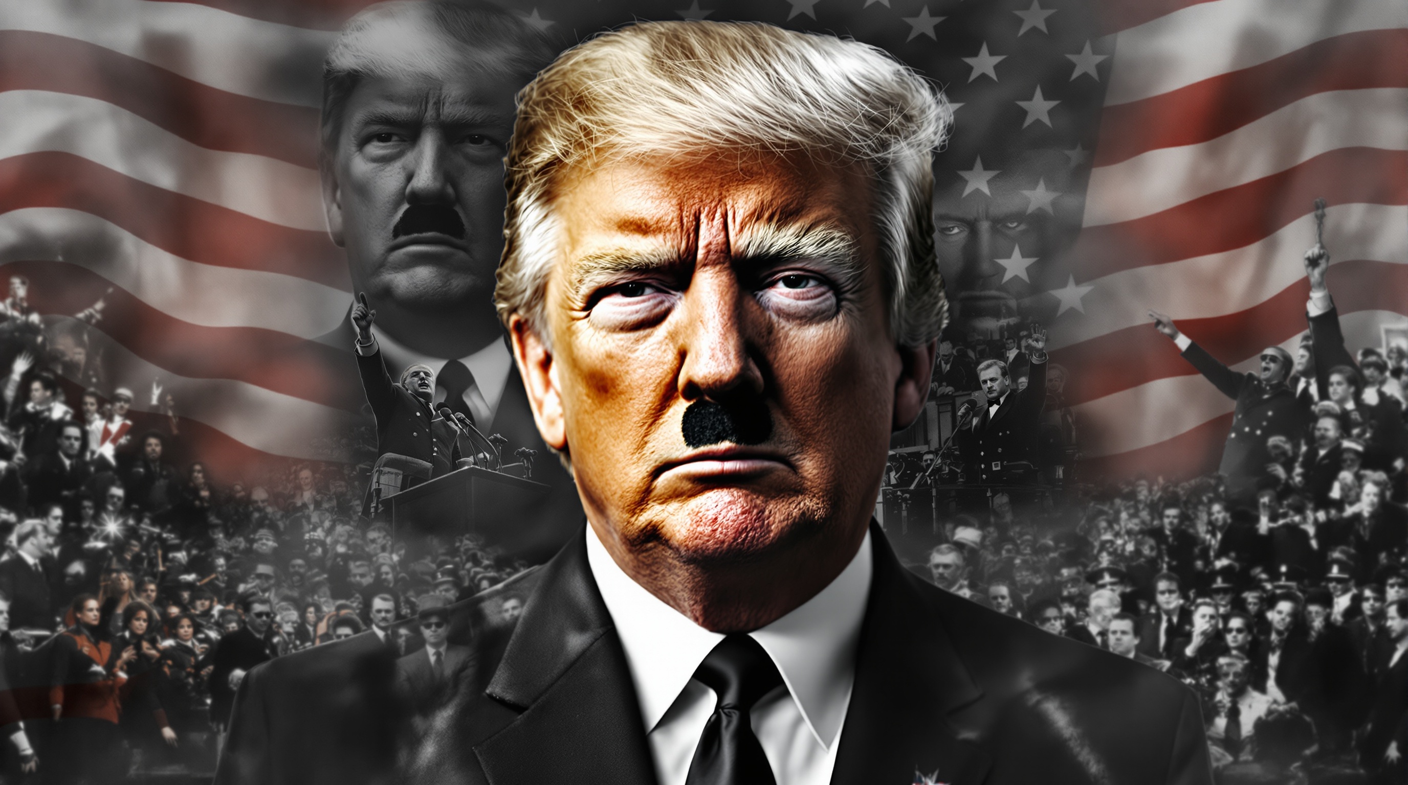 NEW WORLD ORDER: ADOLF HILTER