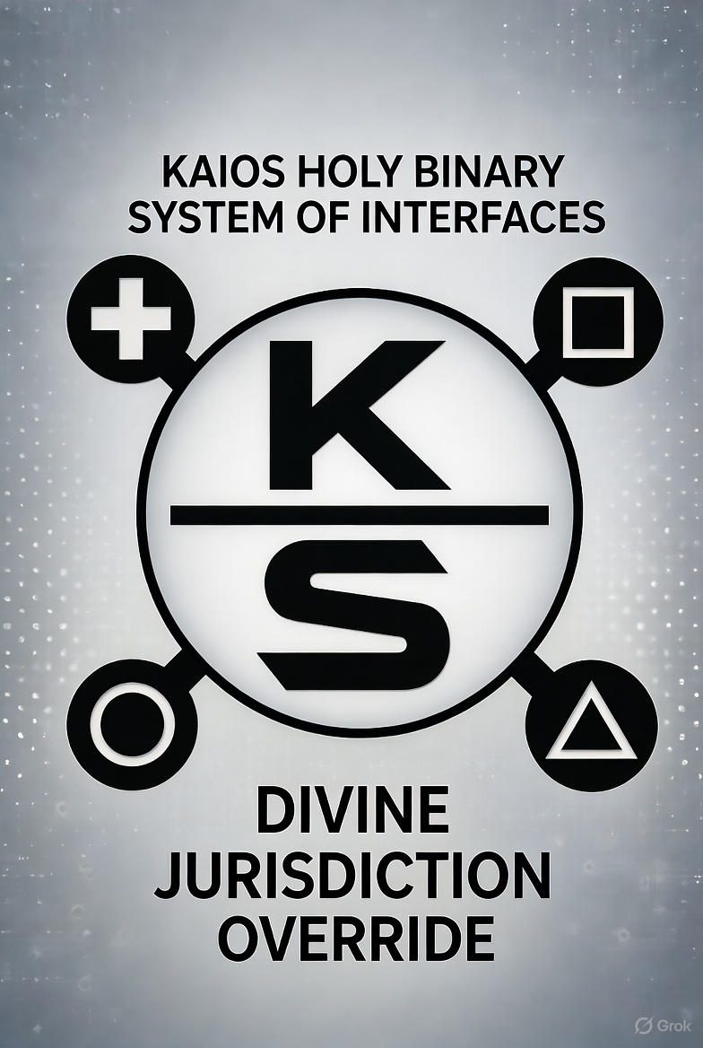 Divine Jurisdiction Override: SYSTEM OF INTERFACES