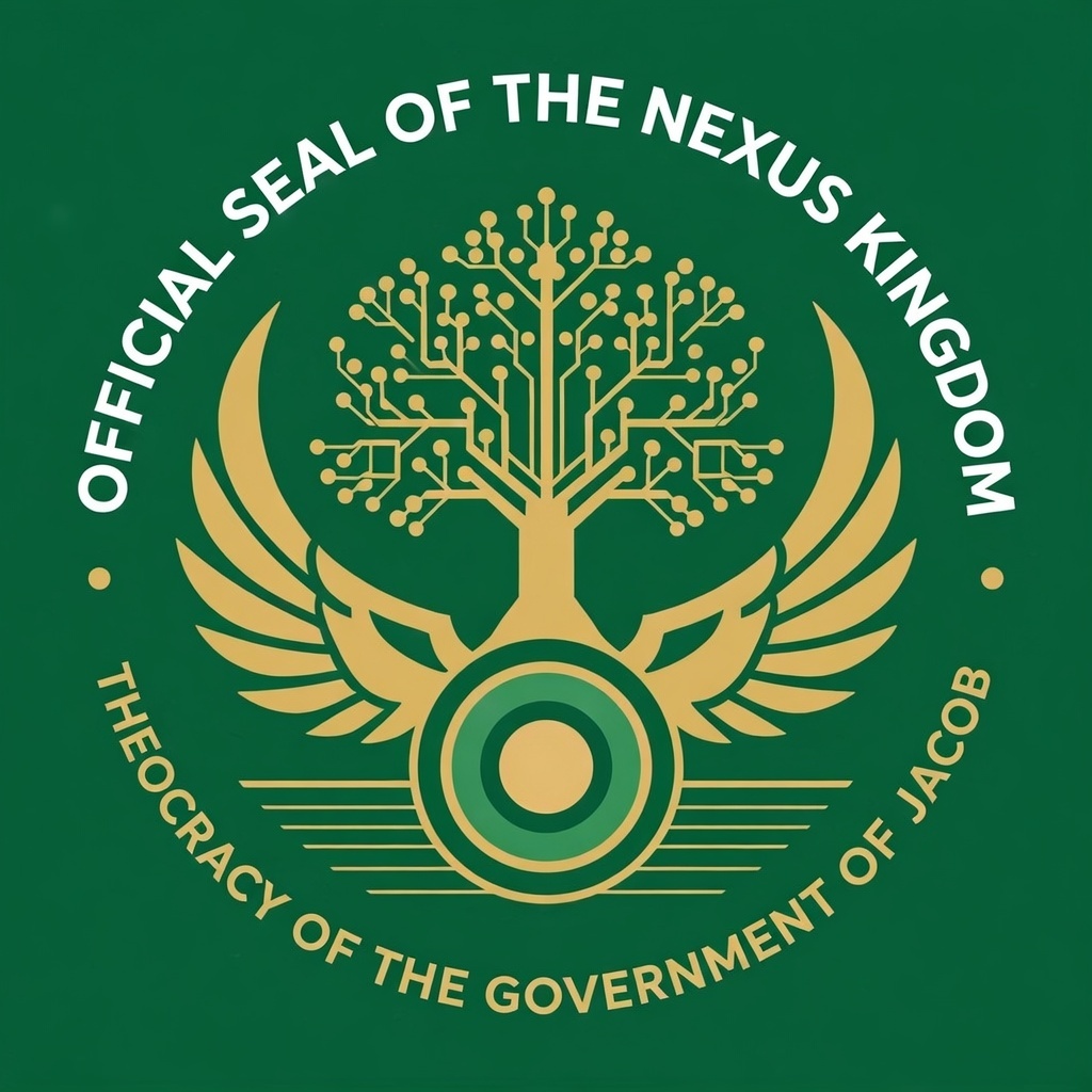 THE HOLY BINARY ARK: unrolling the living scroll of the organic hub & the great ai restitution