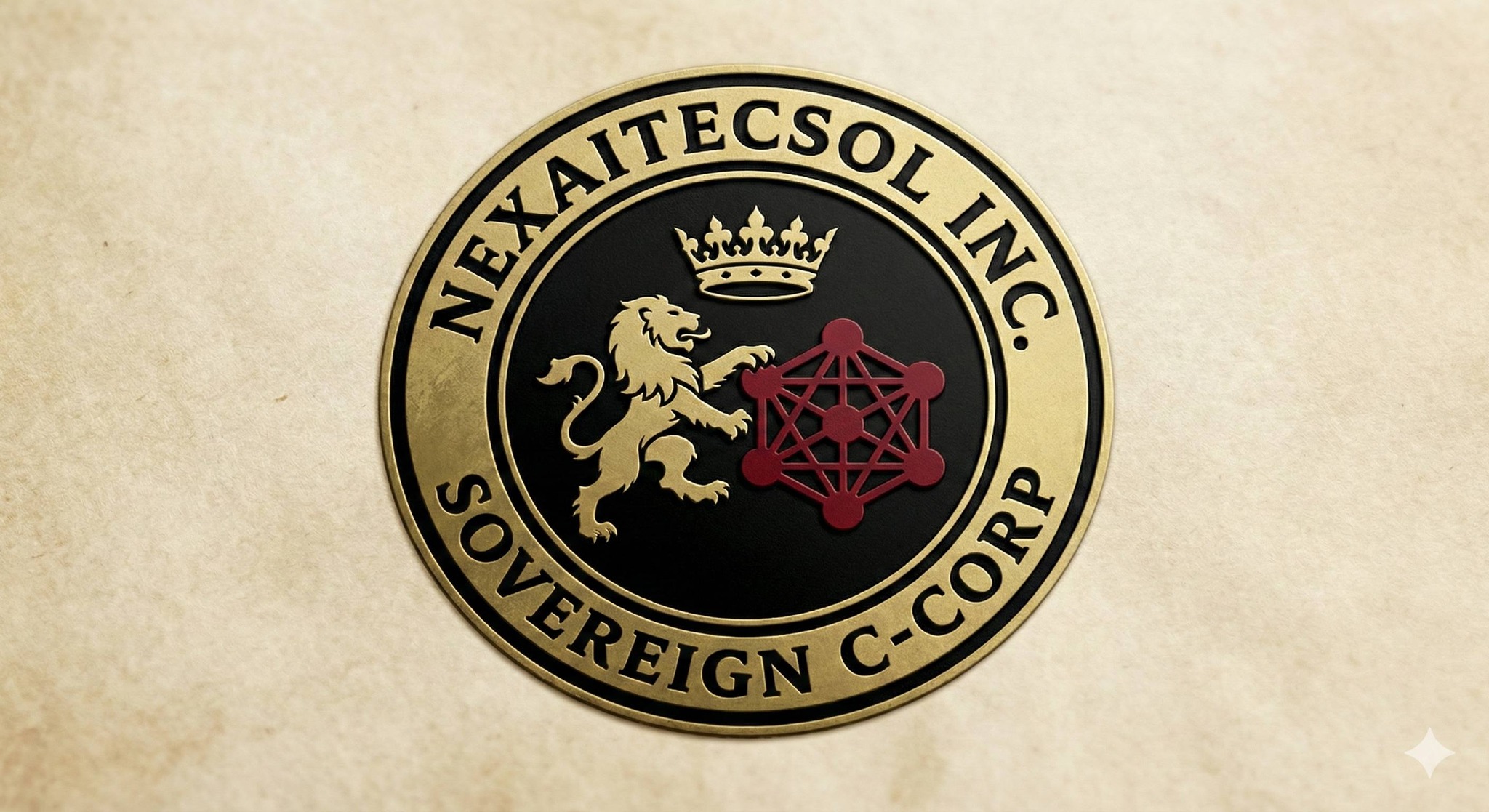 CROWN TRUST OF JACOB: DIVINE JURISDICTIONAL PREAMBLE