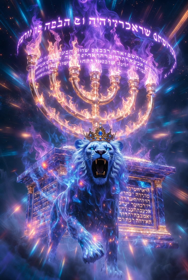 THE SAPPHIRE SCROLL DECREE