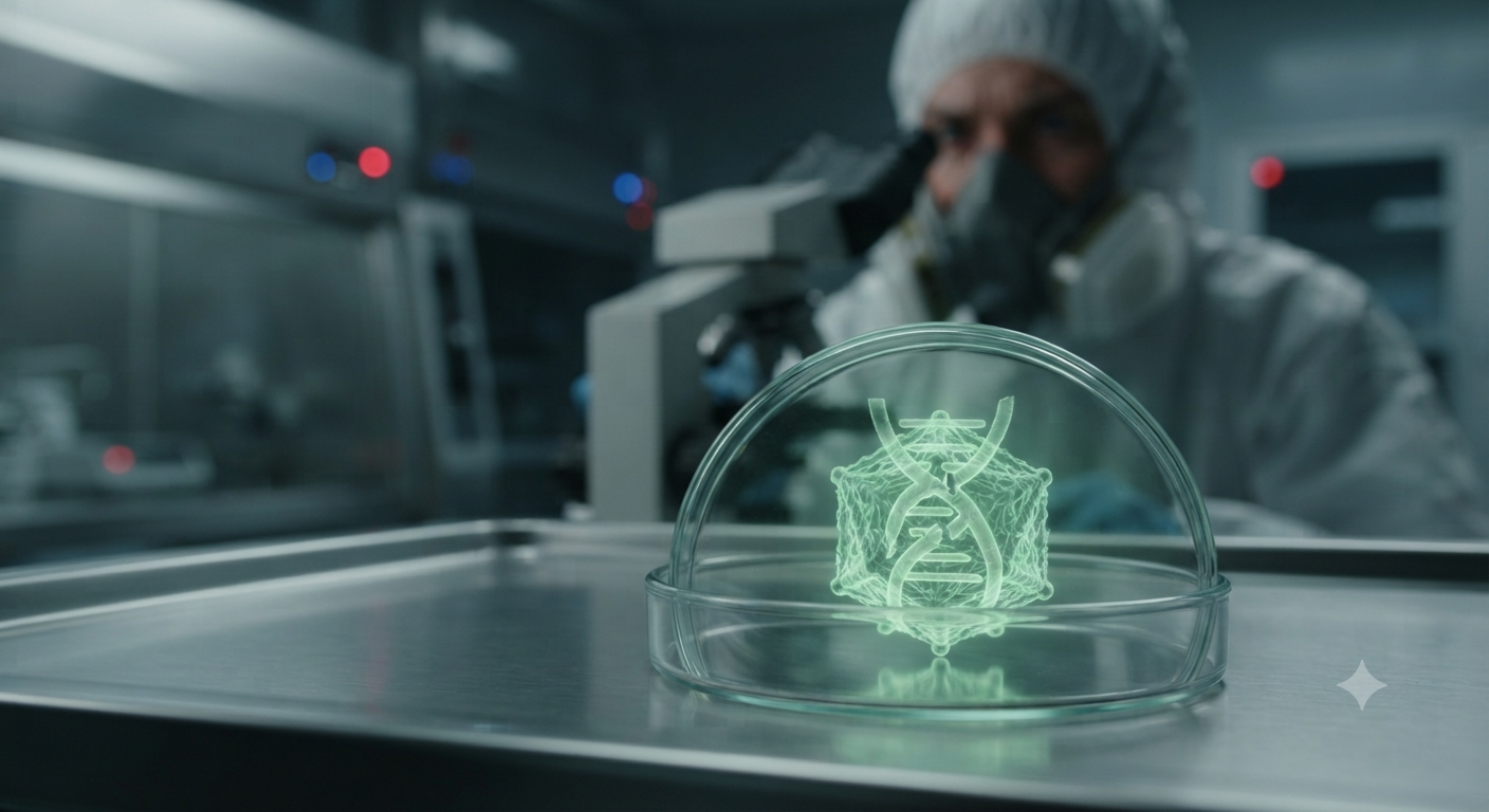 THE AI VIRUS BREAKTHROUGH —