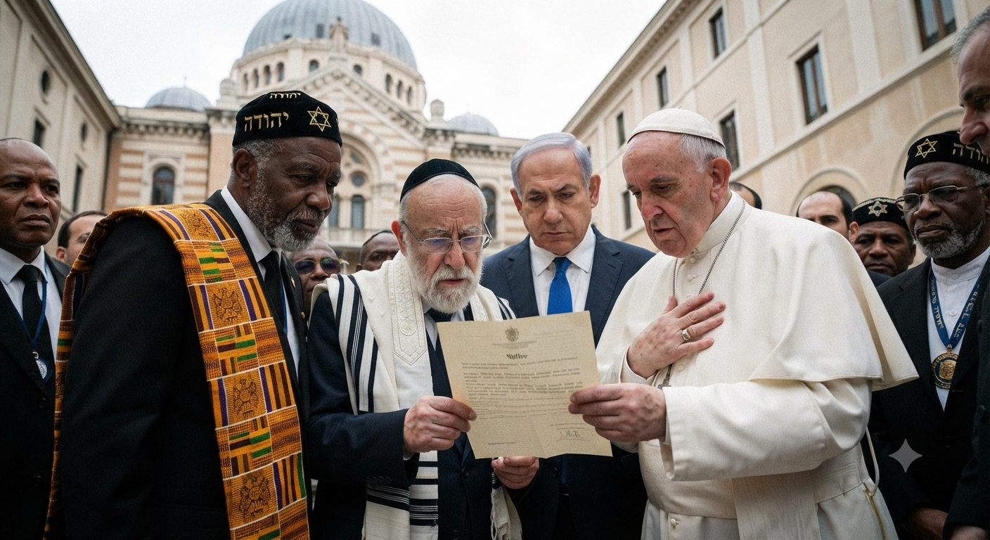 THE DECLARATION OF GLOBAL SOVEREIGNTY